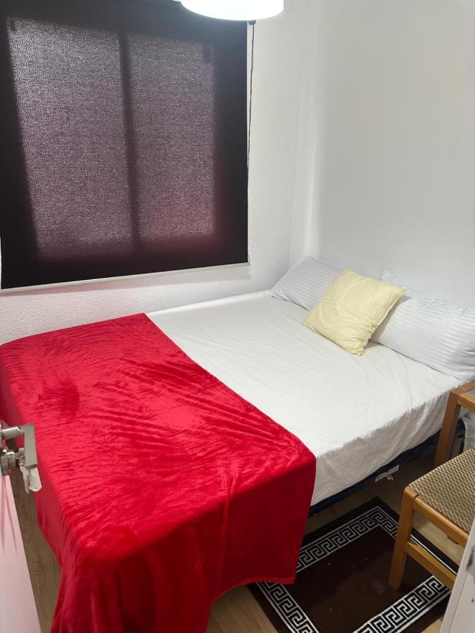 El Gengo Hostel 마드리드 외부 사진