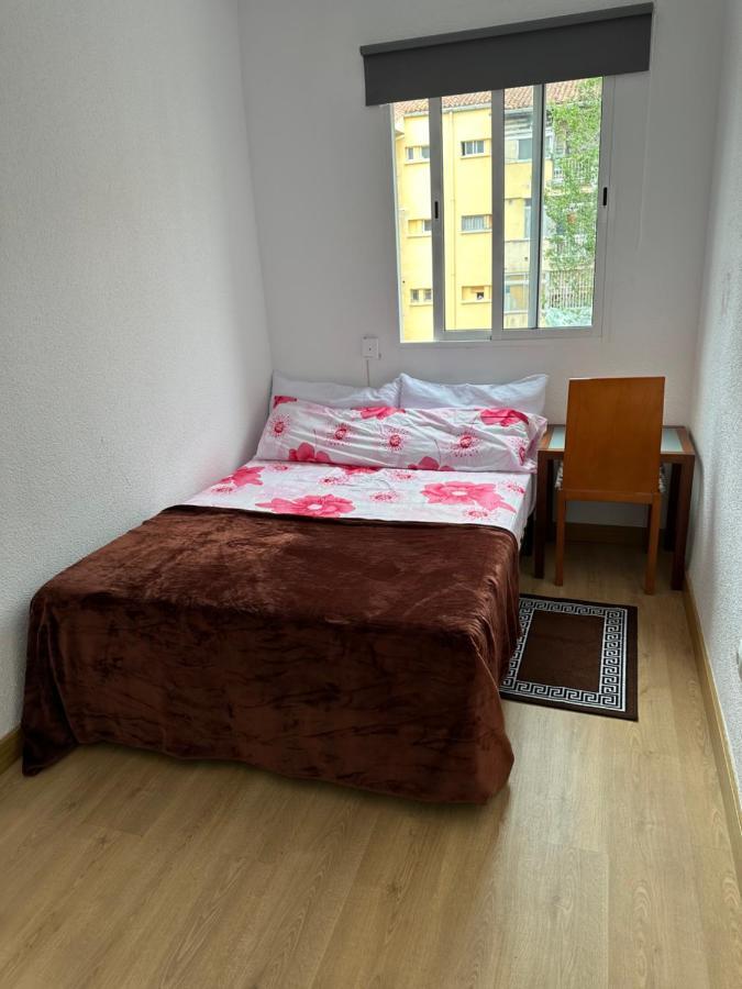 El Gengo Hostel 마드리드 외부 사진