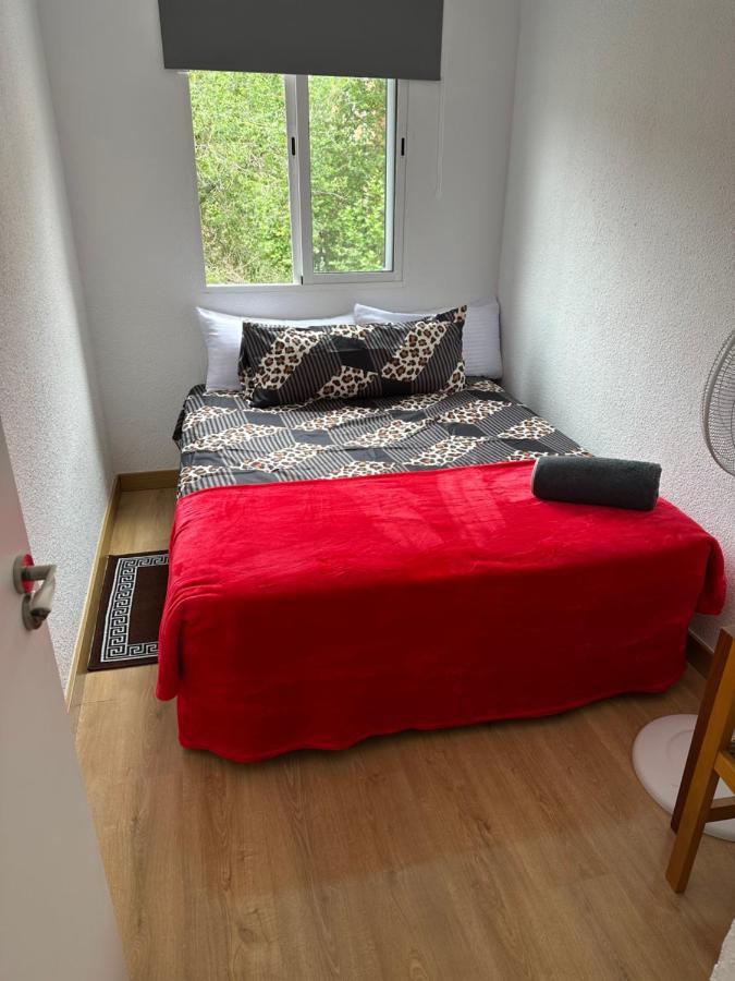 El Gengo Hostel 마드리드 외부 사진